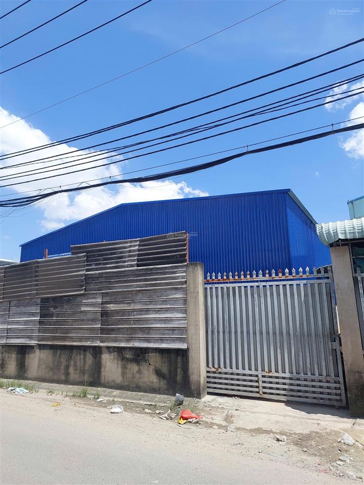 Cho thuê nhà kho 500m2 giá 24tr/th khách bao bì hết hạn hđ tại 1/ hà huy giáp quận 12. xe tải lớn