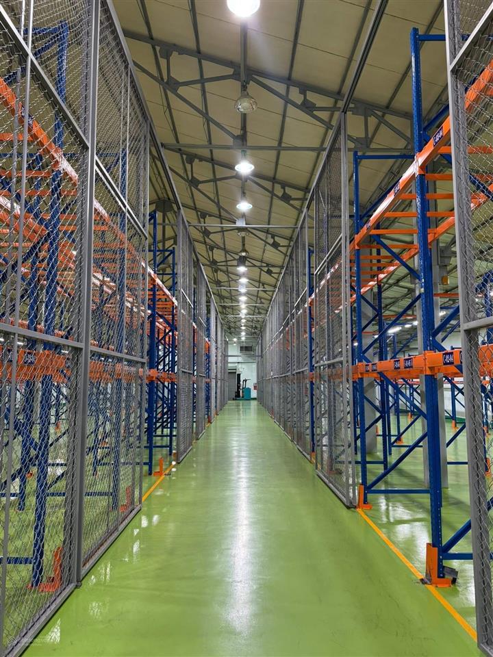 Cho thuê kho, nhà xưởng 1700m2, 120 triệu/th tại lê thị riêng, thới an, q12, hcm