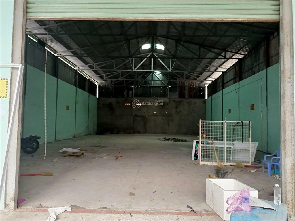 Chính chủ cần cho thuê gấp xưởng 430m2 với 20tr/th tại hà huy giáp quận 12. cường 0936 379 ***
