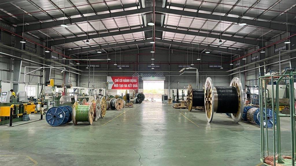 Cho thuê nhà xưởng 1600m2 giá 60tr. pccc vách tường, xe container 24/7 tại nguyễn văn bứa hóc môn