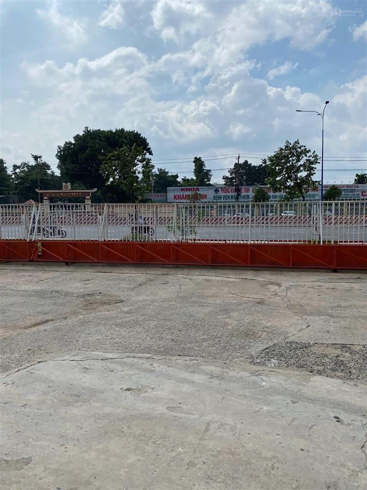 Cho thuê nhà xưởng 1600m2 giá 60tr. pccc vách tường, xe container 24/7 tại nguyễn văn bứa hóc môn