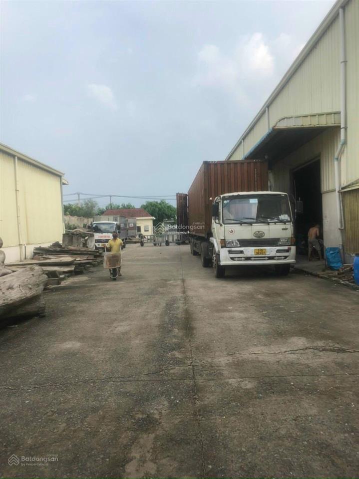 Cho thuê nhà xưởng diện tích 2400m2 giá 114tr/th tại bình mỹ, củ chi. khách cơ khí hết hđ. pccc