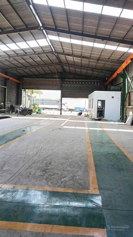 Cho thuê nhà xưởng diện tích 2400m2 giá 114tr/th tại bình mỹ, củ chi. khách cơ khí hết hđ. pccc