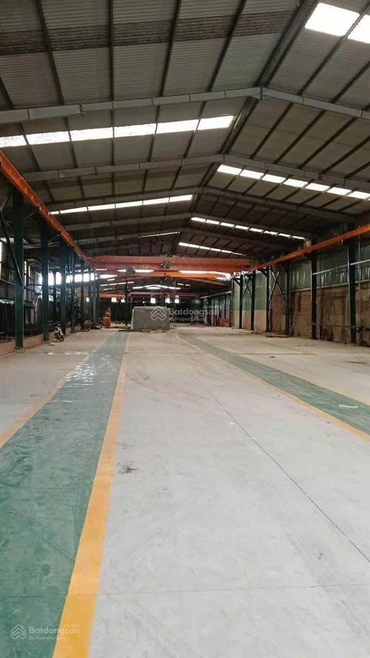 Cho thuê nhà xưởng diện tích 2400m2 giá 114tr/th tại bình mỹ, củ chi. khách cơ khí hết hđ. pccc