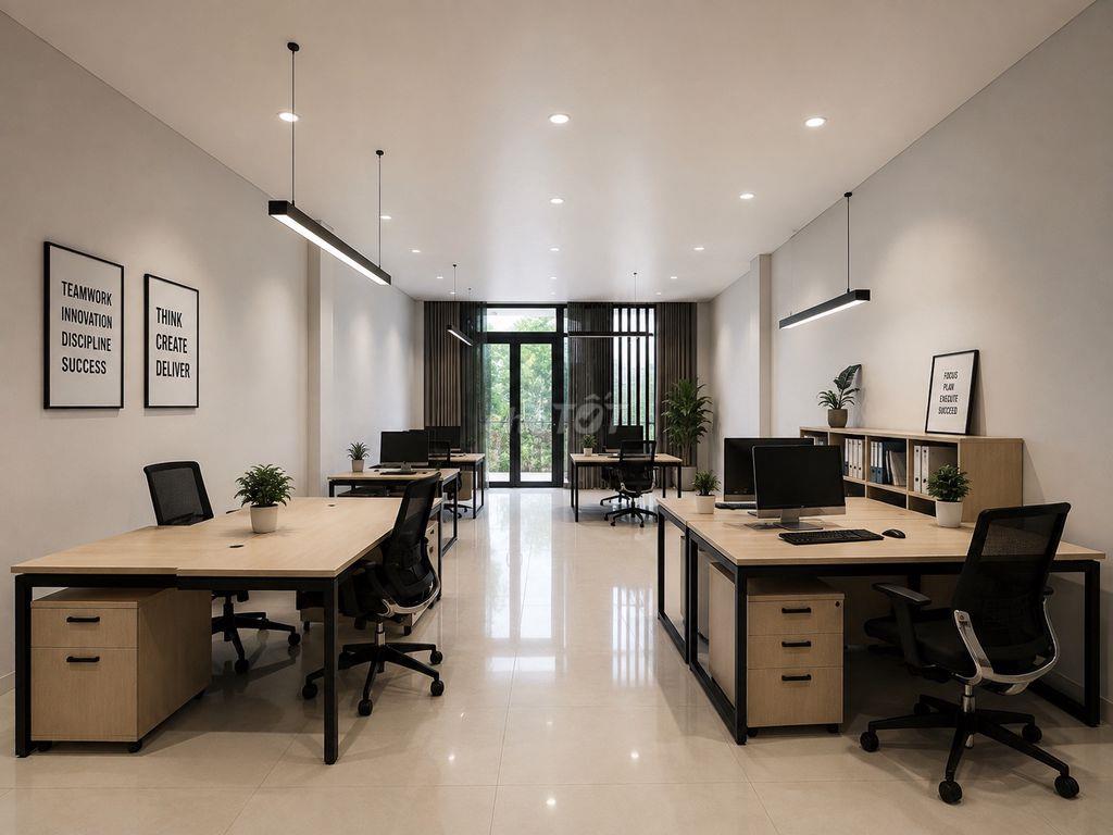 VP Mặt Tiền Nguyễn Thị Nhung. Vạn Phúc City. Chỉ 12 triệu/tháng.