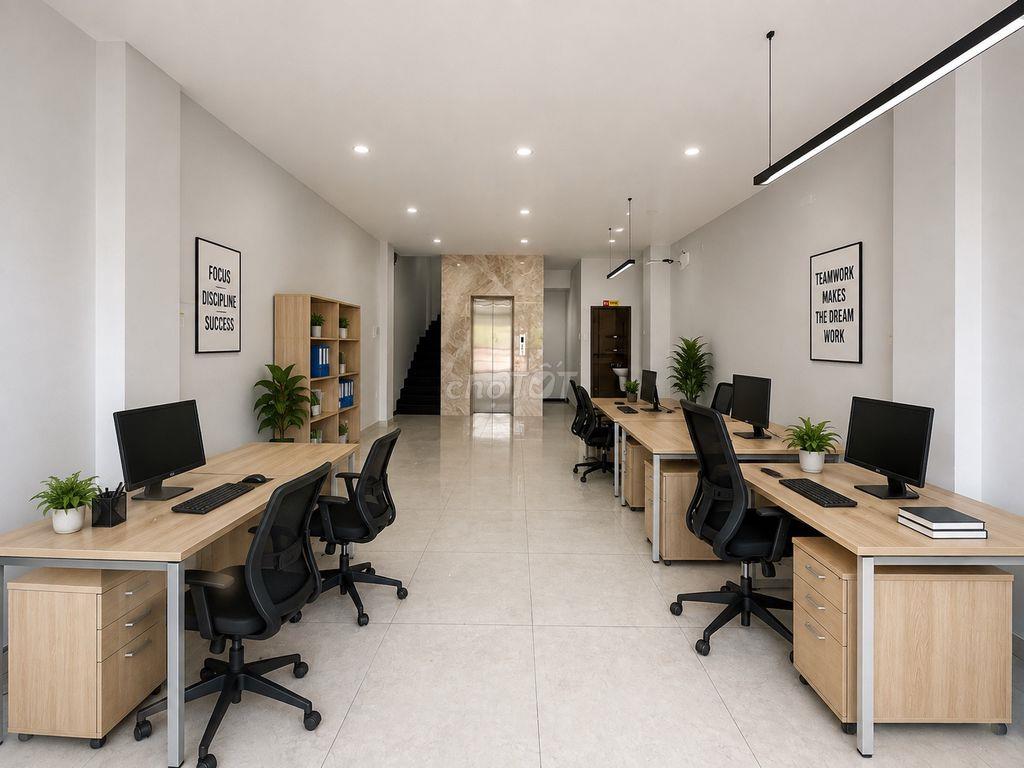 VP Mặt Tiền Nguyễn Thị Nhung. Vạn Phúc City. Chỉ 12 triệu/tháng.