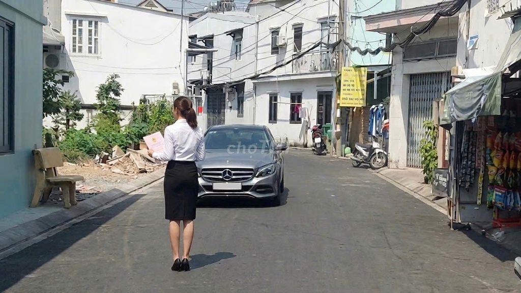 Mặt Tiền Kinh Doanh Đường số 7, P Linh Xuân, Thủ Đức. Giá chỉ 78tr/m2
