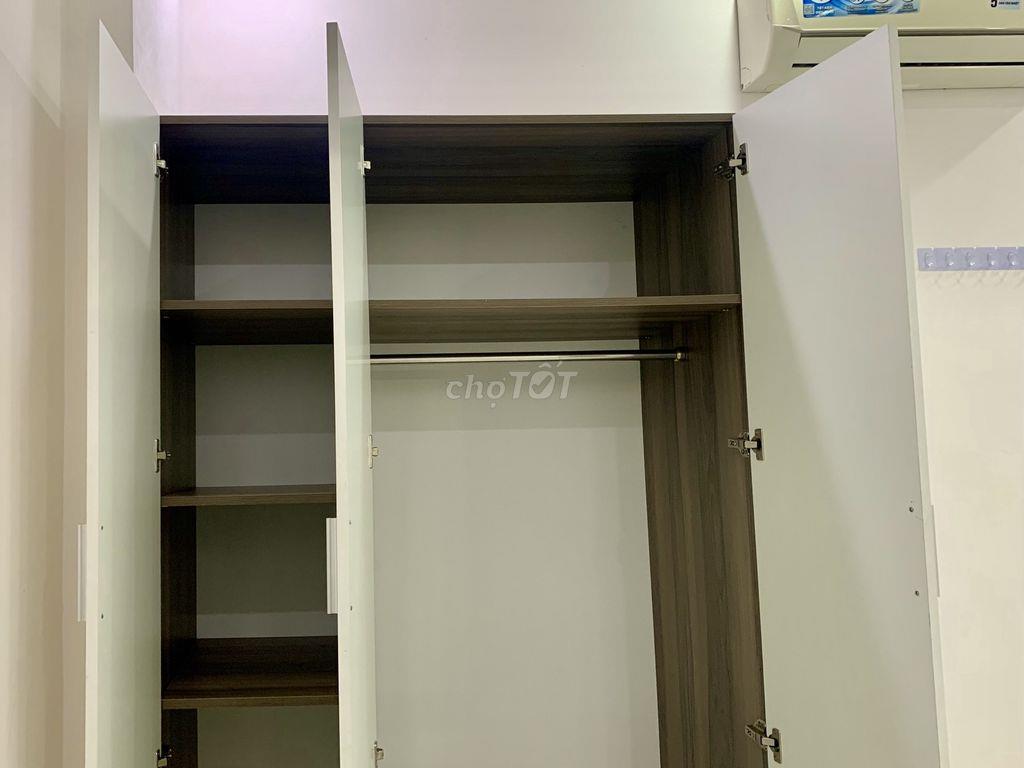 Chính chủ CHDV cao cấp có ban công. View Sân banh. Đường 22 Linh Đông