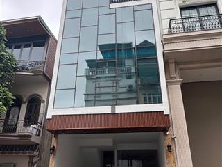 Chính chủ cho thuê nhà mặt phố 46 yên phụ nhỏ, mặt tiền 6.1m, diện tích 120m x 9 tầng