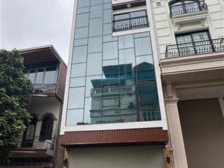 Chính chủ cho thuê nhà mặt phố 46 yên phụ nhỏ, mặt tiền 6.1m, diện tích 120m x 9 tầng