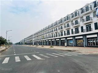 Bán gấp shophouse 4 tầng 3pn, 4wc, mặt tiền đường 32m tại stc long thành, giá ưu đãi 7,1 tỷ vnd