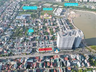 90m2 mặt phố thành trung kinh doanh trường tồn, hoàn thiện full, dòng tiền tốt. giá 39tỷ. hàng hiếm