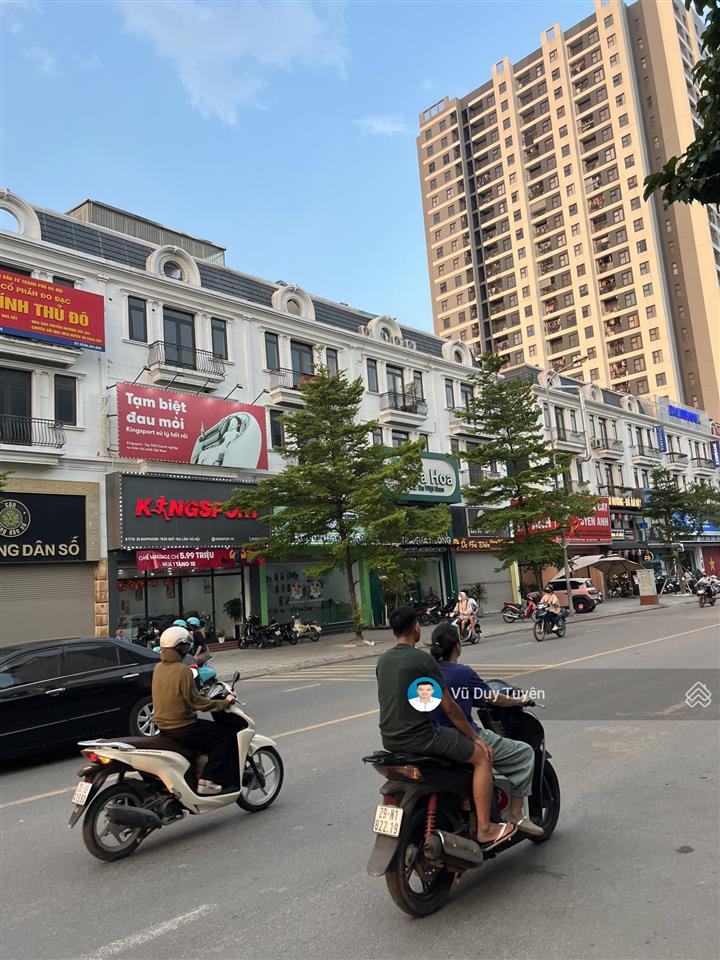 90m2 mặt phố thành trung kinh doanh trường tồn, hoàn thiện full, dòng tiền tốt. giá 39tỷ. hàng hiếm