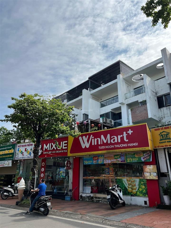 132m lan viên giá tốt 18 tỷ kđt đặng xá, gia lâm. gần chung cư, gần metro.  e 0867 219 ***