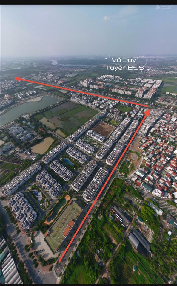 Góc 75m kinh doanh đường to cửa ngõ 66 toà chung cư. đối diện là 4 toà chung cư.  0867 219 ***