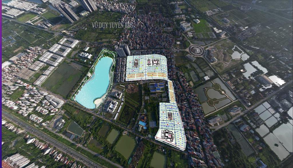 136m mặt tiền 6,8m khu đấu giá 31ha trung tâm hành chính gia lâm, khu dân trí cao, dân cư đông đúc
