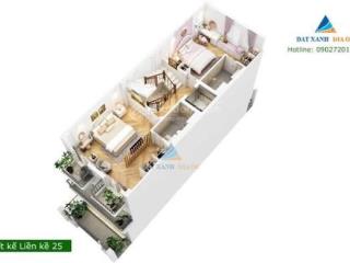 14,7 tỷ cho 75m dự án eurowindows twinpark, đông nam, sổ đỏ. dân trí cao.  e 0867 219 ***