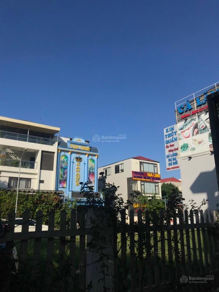 136m2 mặt tiền 6,8m khu đấu giá 31ha trung tâm hành chính gia lâm, khu dân trí cao, dân cư đông đúc