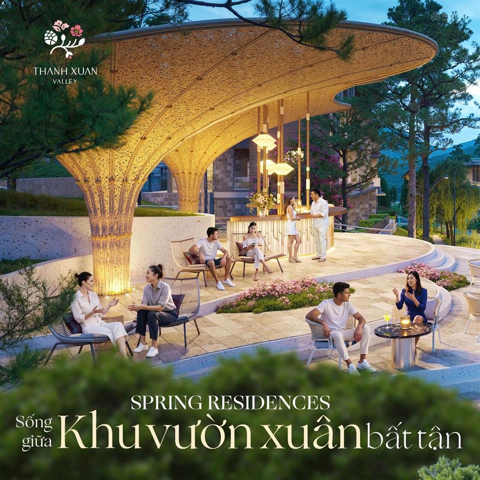 Chính chủ cần cắt lỗ liền kề thanh xuân valley, vĩnh phúc, giá tốt, chính sách tốt, có hỗ trợ bank