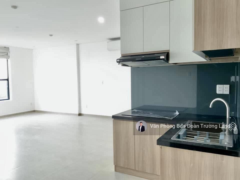 Cho thuê căn hộ 2pn nội thất mới, view công viên, hướng đông nam mát mẻ  chung cư thủ thiêm dragon