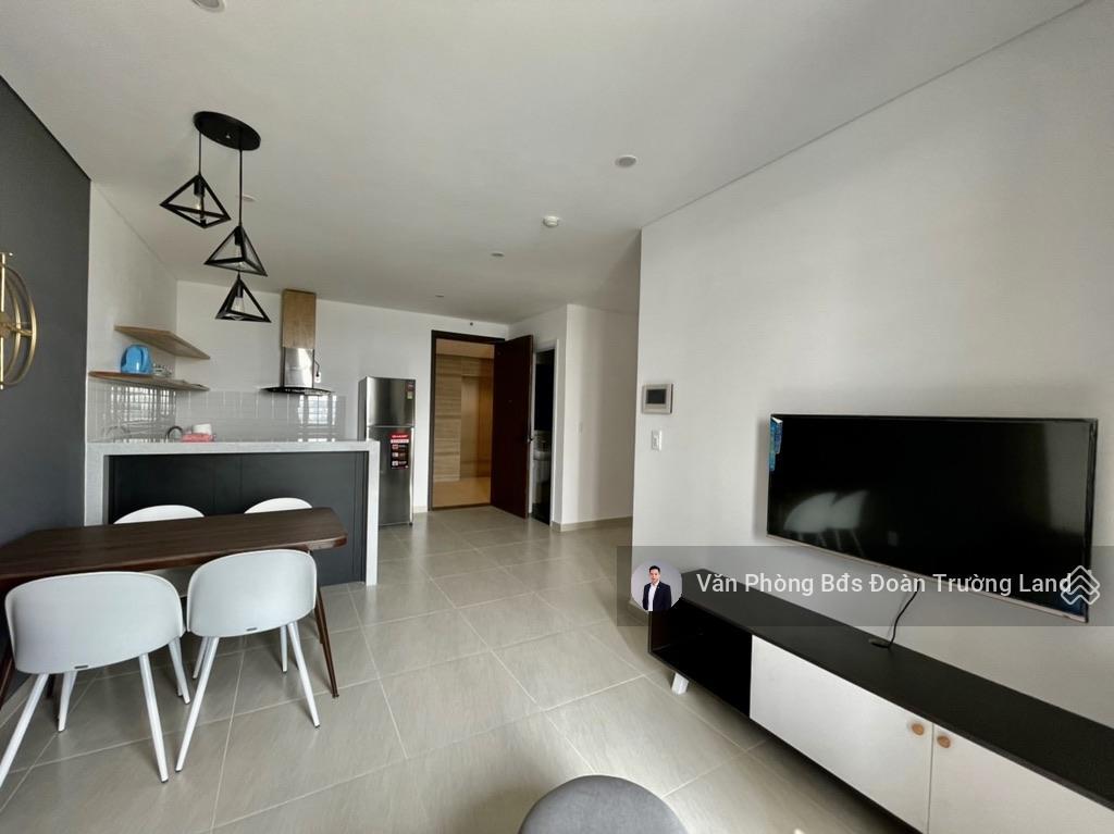 Cho thuê căn hộ 2pn nội thất mới, view công viên, hướng đông nam mát mẻ  chung cư thủ thiêm dragon
