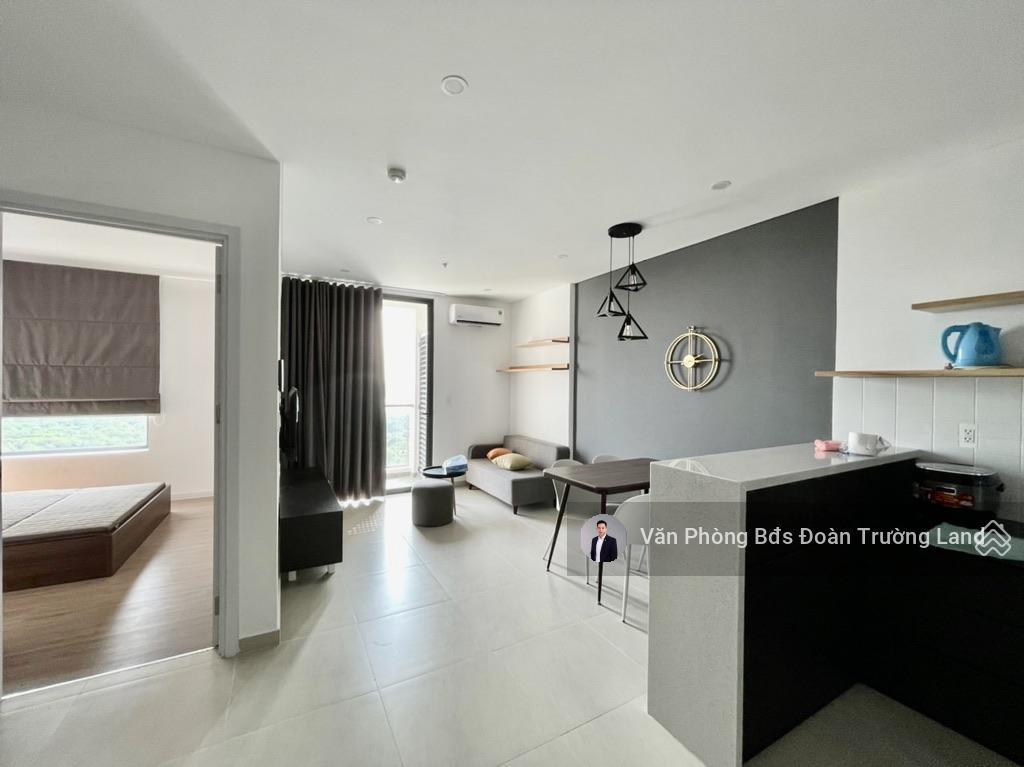 Cho thuê căn hộ 2pn nội thất mới, view công viên, hướng đông nam mát mẻ  chung cư thủ thiêm dragon