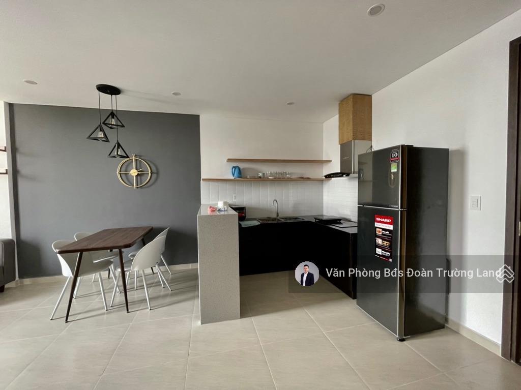 Cho thuê căn hộ 2pn nội thất mới, view công viên, hướng đông nam mát mẻ  chung cư thủ thiêm dragon
