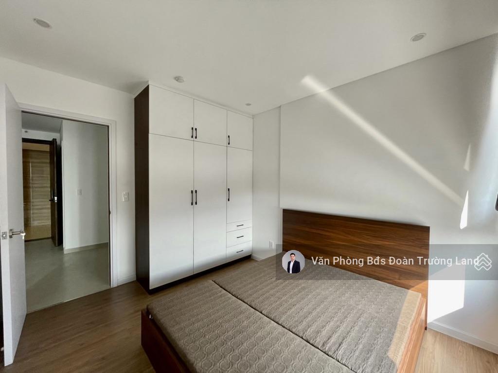 Cho thuê căn hộ 2pn nội thất mới, view công viên, hướng đông nam mát mẻ  chung cư thủ thiêm dragon