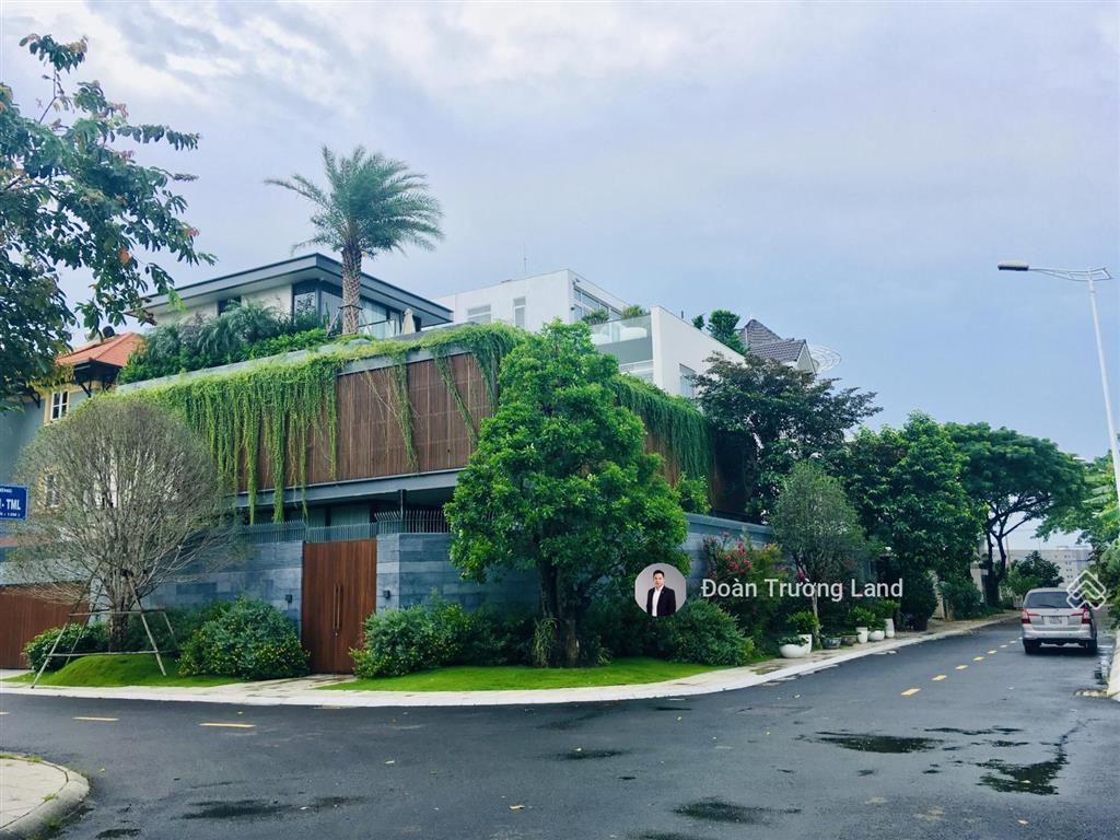 Bán nền biệt thự đơn lập e28, dt 14x18m giá 160tr/m2 khu biệt thự thủ thiêm villa