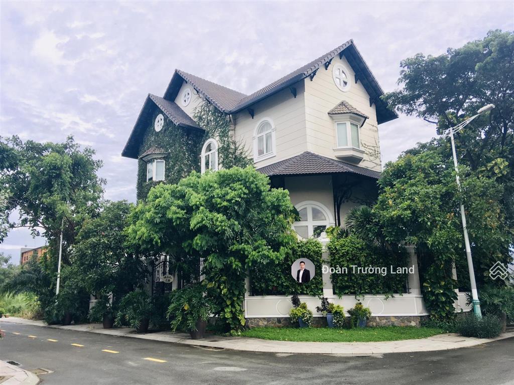 Bán nền biệt thự đơn lập e28, dt 14x18m giá 160tr/m2 khu biệt thự thủ thiêm villa