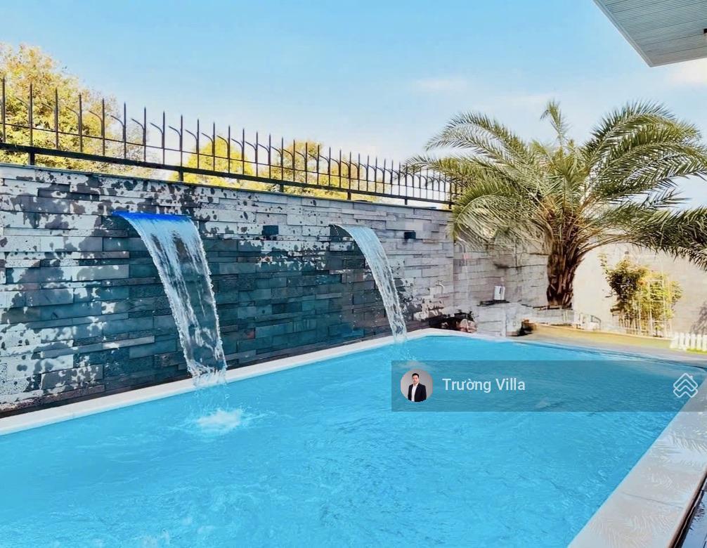 Bán biệt thự nằm trên đường vũ phương đề rộng 20m kdc thủ thiêm villa, gần đường sông 103  tml