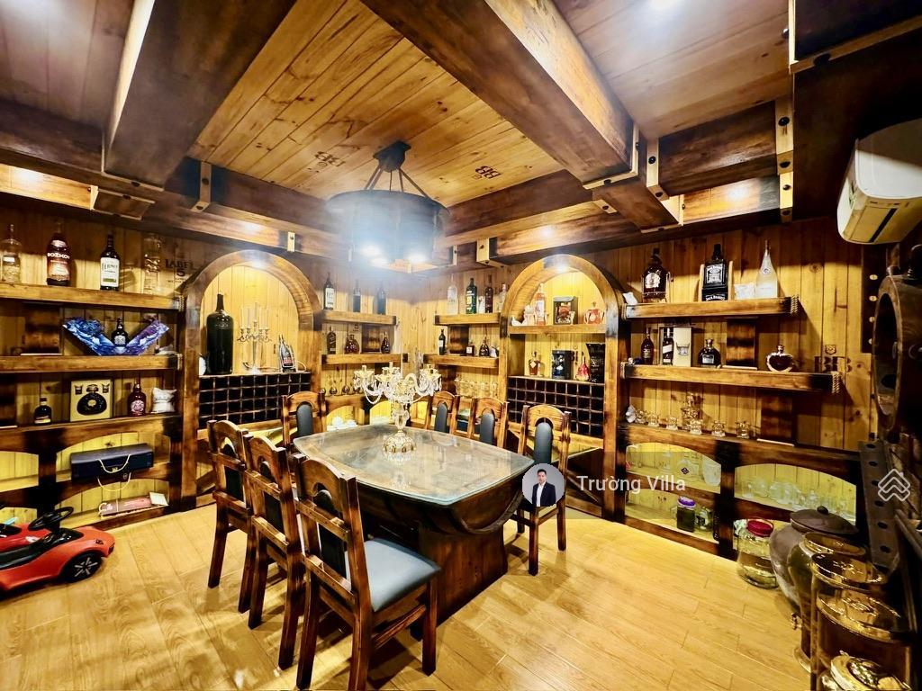 Bán biệt thự nằm trên đường vũ phương đề rộng 20m kdc thủ thiêm villa, gần đường sông 103  tml