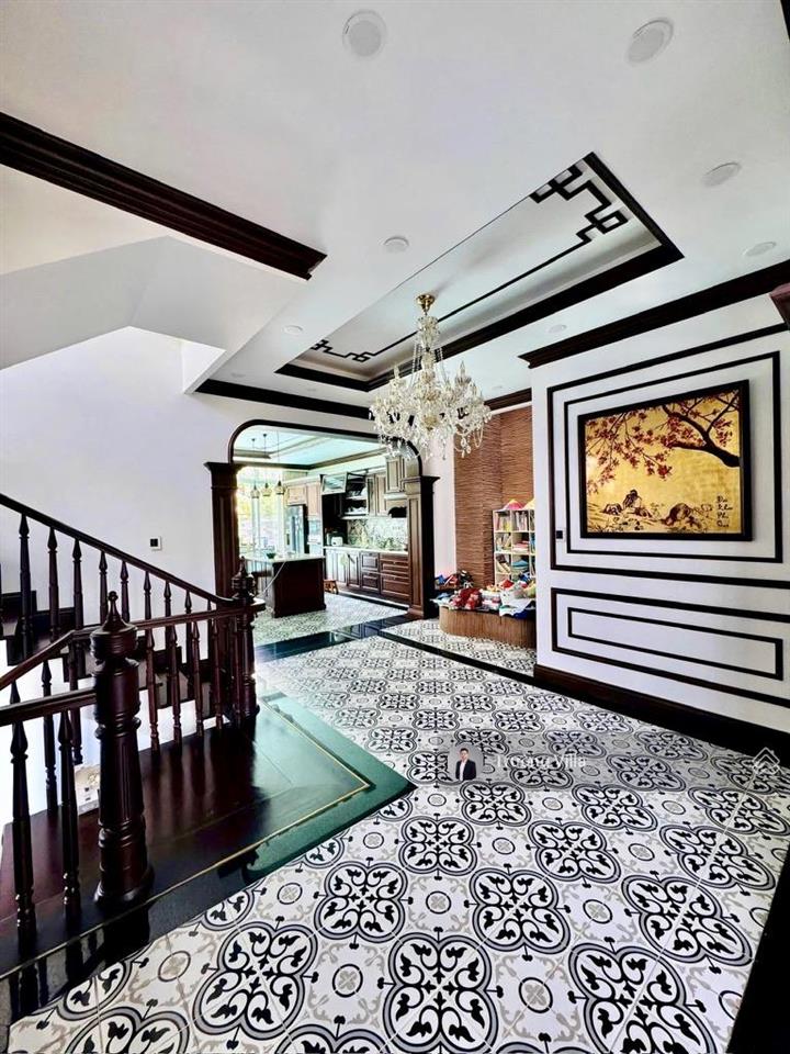 Bán biệt thự nằm trên đường vũ phương đề rộng 20m kdc thủ thiêm villa, gần đường sông 103  tml