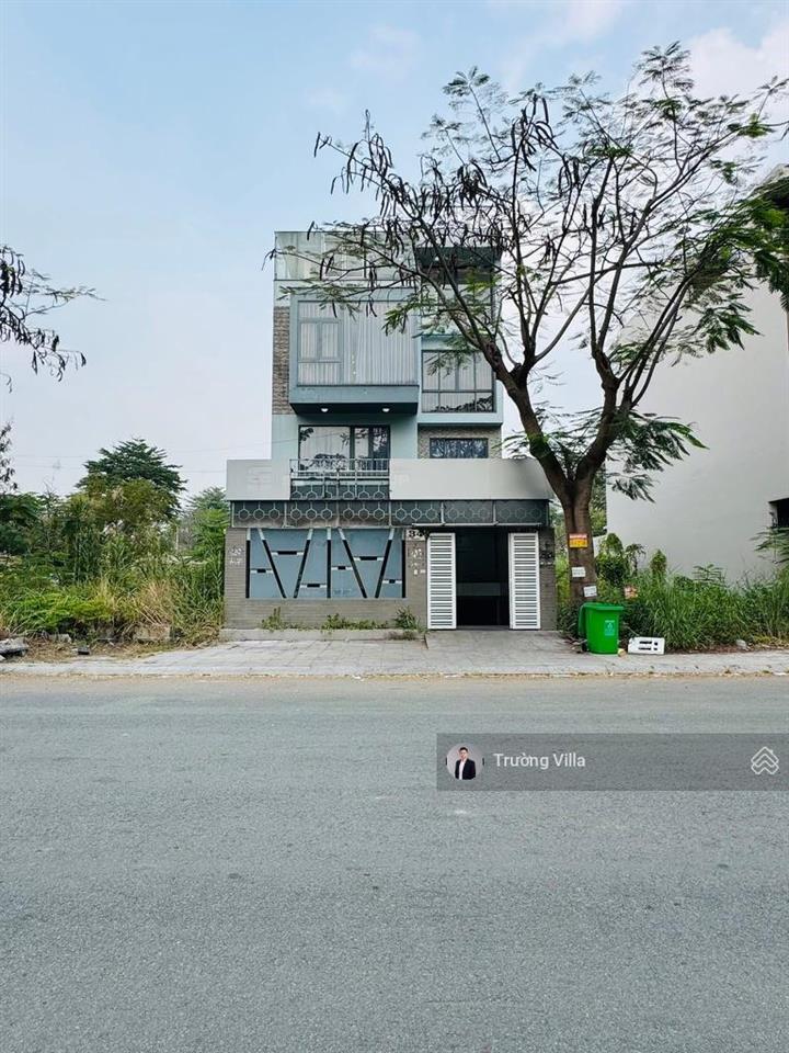 Bán nhà mặt tiền đường sử hy nhan (lg 20m) kdc thủ thiêm villa  p.thạnh mỹ lợi, quận 2 cũ