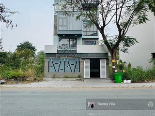 Bán nhà mặt tiền đường sử hy nhan (lg 20m) kdc thủ thiêm villa  p.thạnh mỹ lợi, quận 2 cũ