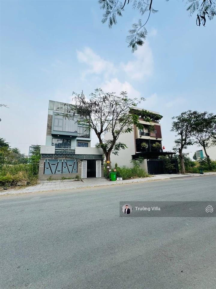 Bán nhà mặt tiền đường sử hy nhan (lg 20m) kdc thủ thiêm villa  p.thạnh mỹ lợi, quận 2 cũ