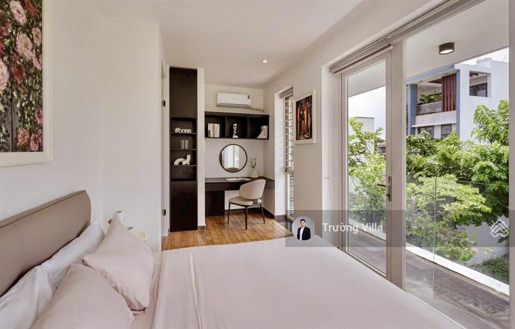 Bán biệt thự góc 2 mặt tiền kdc thủ thiêm villa  thạnh mỹ lợi, quận 2