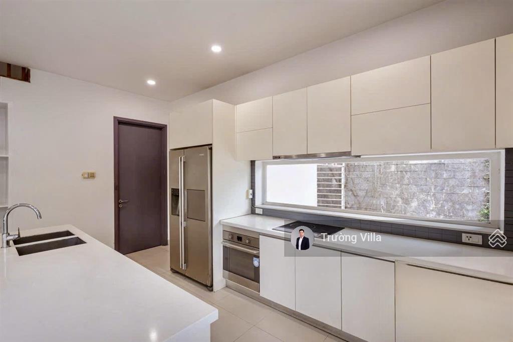 Bán biệt thự góc 2 mặt tiền kdc thủ thiêm villa  thạnh mỹ lợi, quận 2