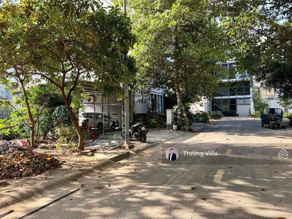 Bán nền nhà phố 8x20m dãy a dự án huy hoàng, thạnh mỹ lợi, q2