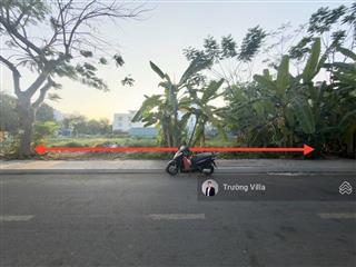 Bán lô đất biệt thự đơn lập 234m2 (12x19,5m) hướng chính đông  giá 175tr/m2 thủ thiêm villa