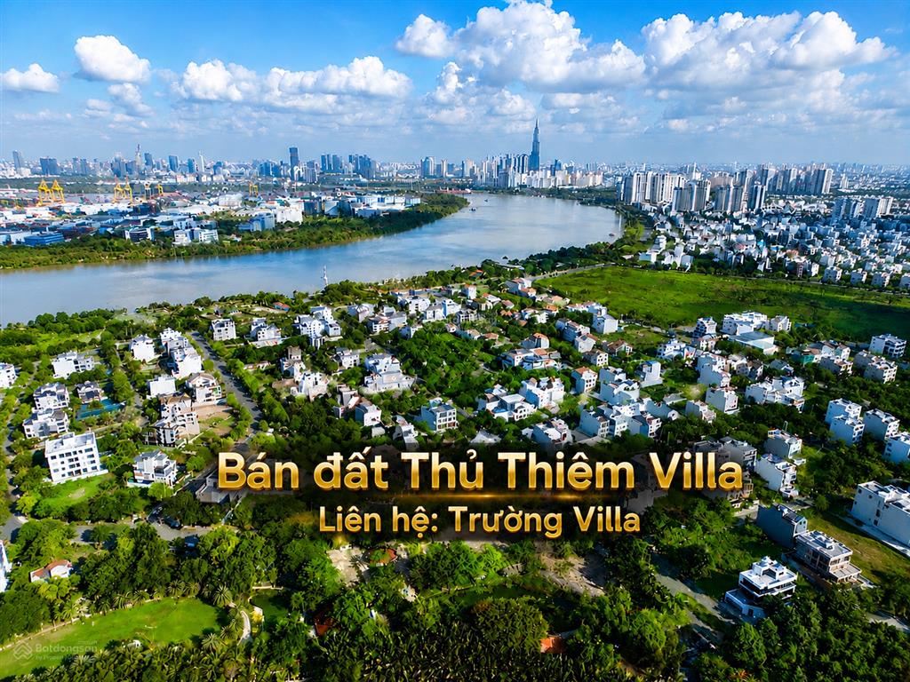 Cập nhật giỏ hàng mới nhất tháng 9 dự án thủ thiêm villa  hotline 0898 880 ***