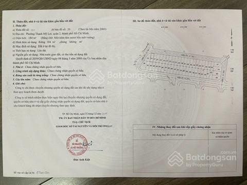 Cập nhật giỏ hàng mới nhất tháng 9 dự án thủ thiêm villa  hotline 0898 880 ***