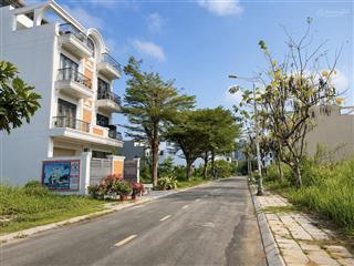 Bán đất thủ thiêm villa (dt 8x23m lô l) giá bán nhanh 150tr/m2  thương lượng chính chủ