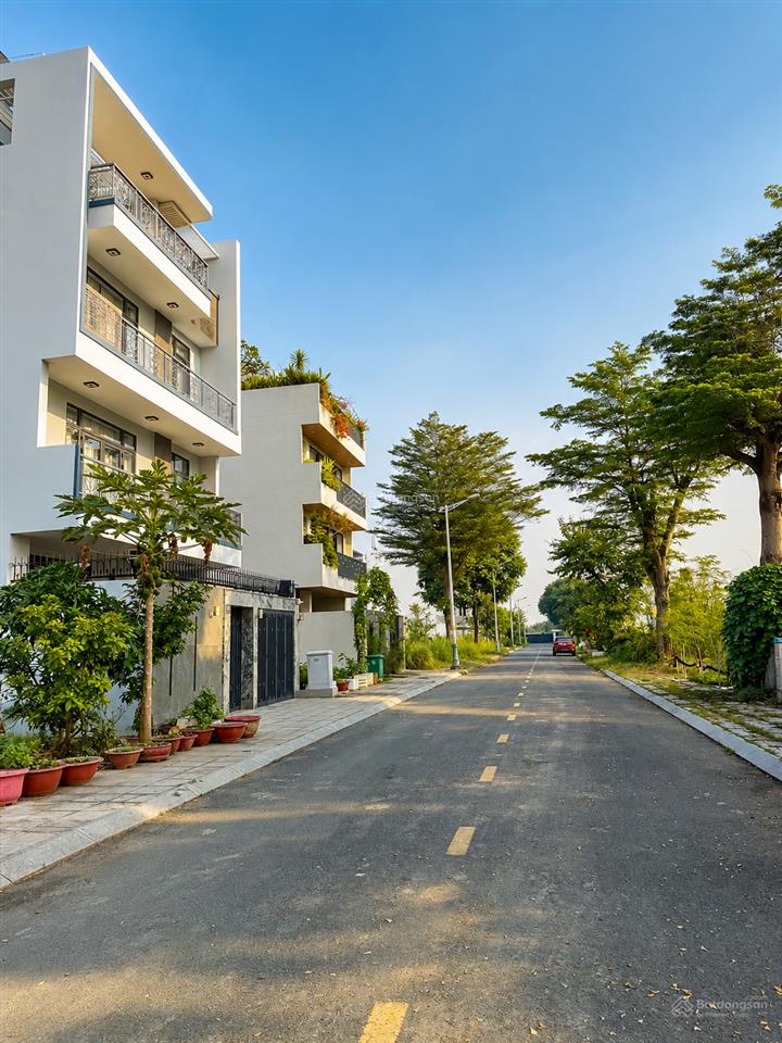Bán nền 8x23m kdc thủ thiêm villa, giá chỉ 150 triệu/m2  0898 880 *** trường