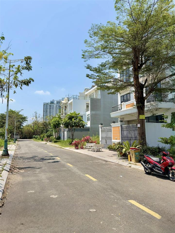 Bán nền 8x23m kdc thủ thiêm villa, giá chỉ 150 triệu/m2  0898 880 *** trường