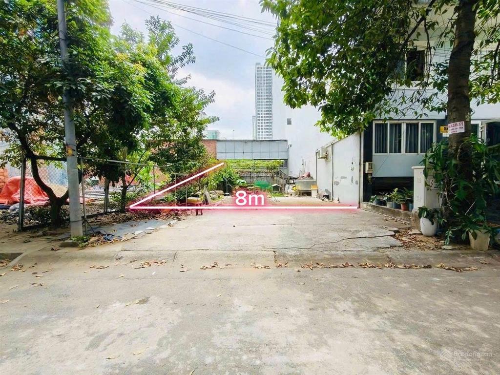 Bán nền 8x20m khu dân cư huy hoàng  mã nền a29 sổ hồng cá nhân