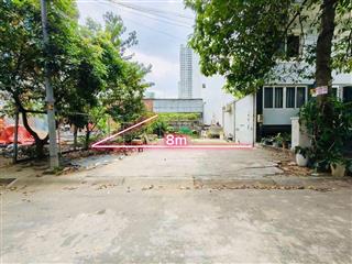 Bán nền 8x20m khu dân cư huy hoàng  mã nền a29 sổ hồng cá nhân