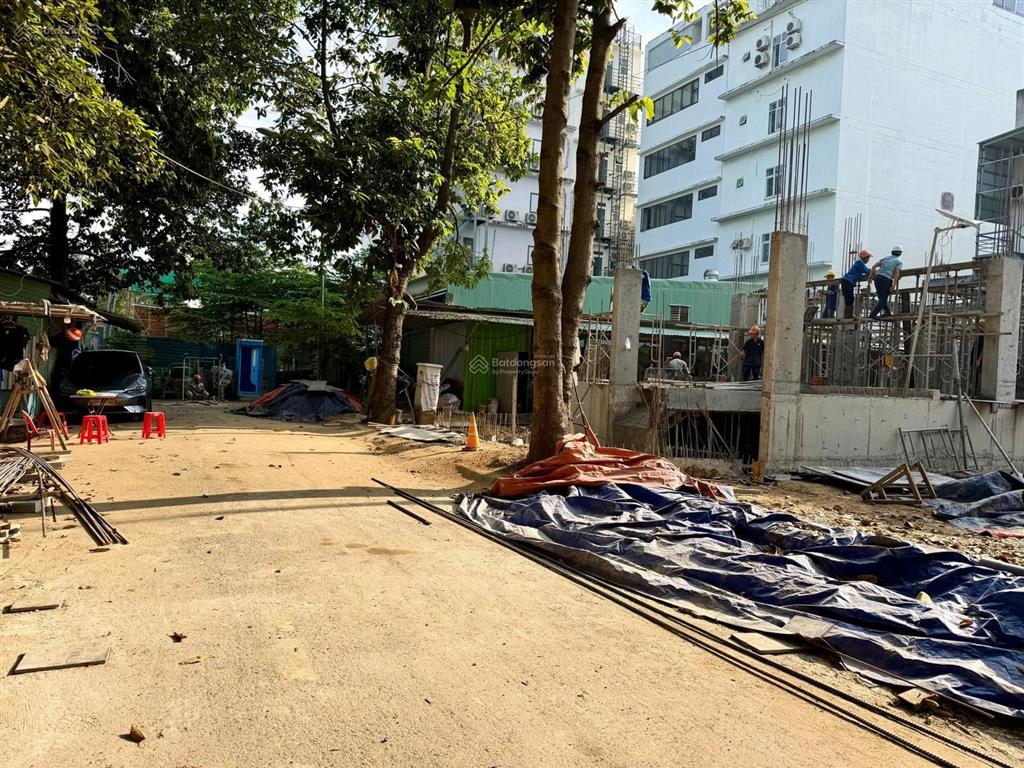 Bán nền 8x20m khu dân cư huy hoàng  mã nền a29 sổ hồng cá nhân