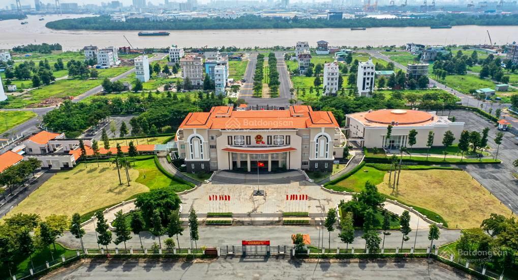 Chính chủ gửi bán nền 8x20m ngay đường nguyễn văn kỉnh (lg 20m) khu huy hoàng, sổ đỏ cá nhân