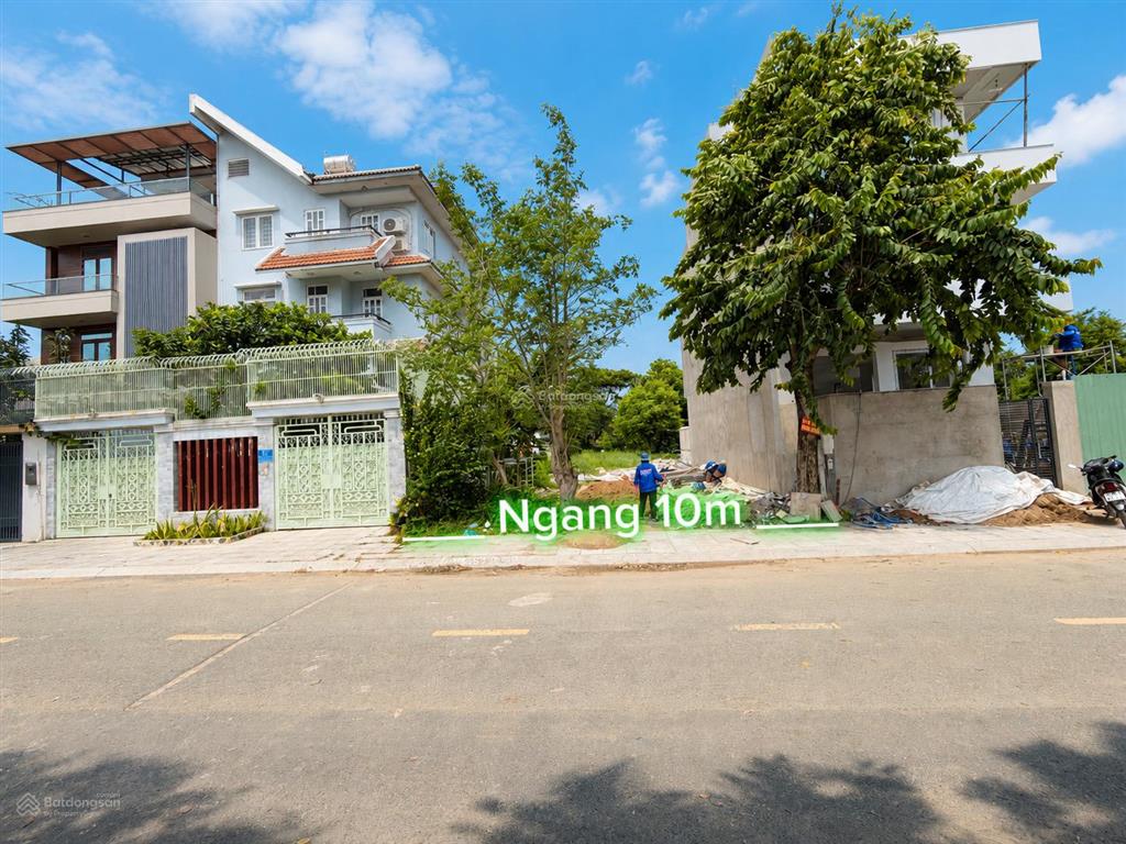 Bán nền biệt thự 351m2 chuyển nhượng hợp đồng công ty novaland  kdc thủ thiêm villa